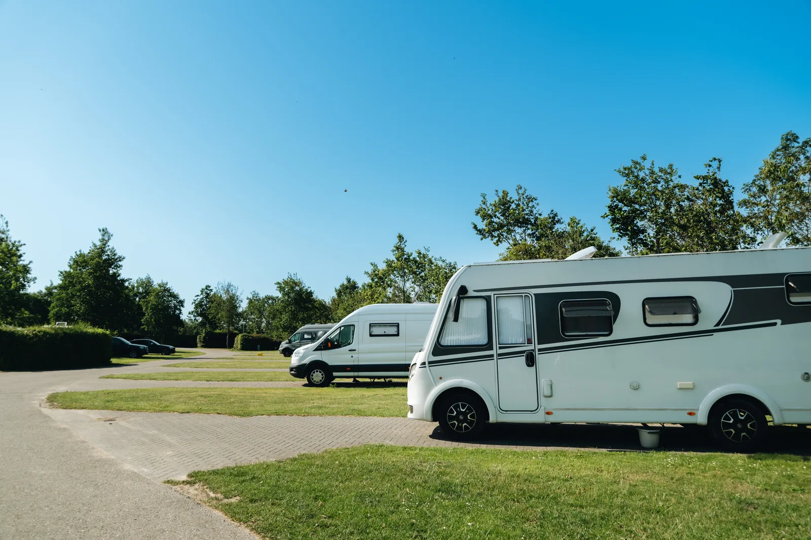 Wohnmobilstellplatz unter 7.5m 4